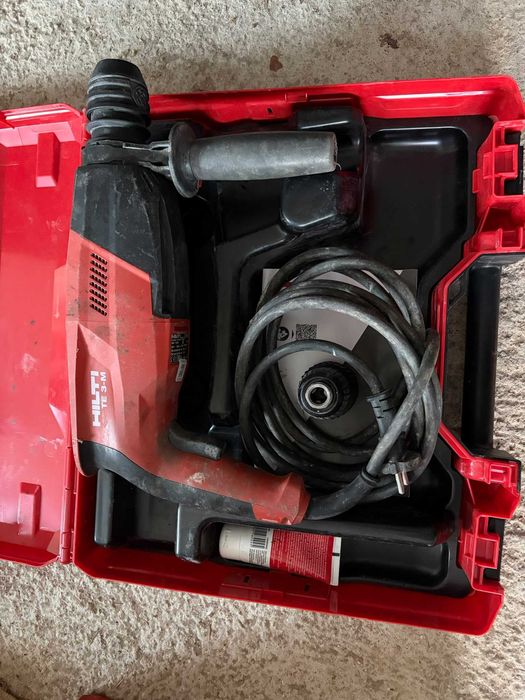 Martelo perfurador HILTI TE 3-M