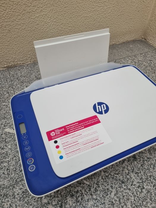 Impressora hp scanner