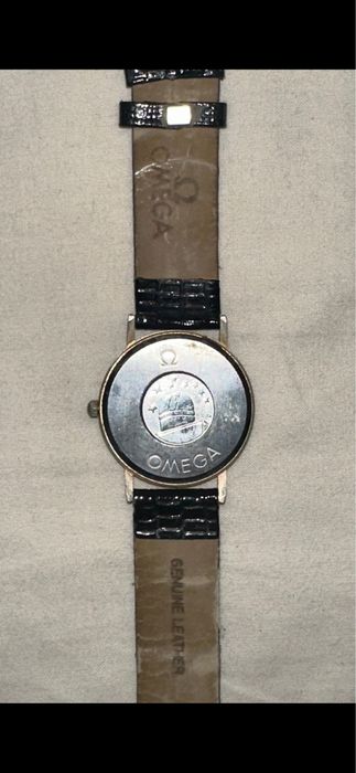 Vendo relogio vintage Omega Seamaster De Ville