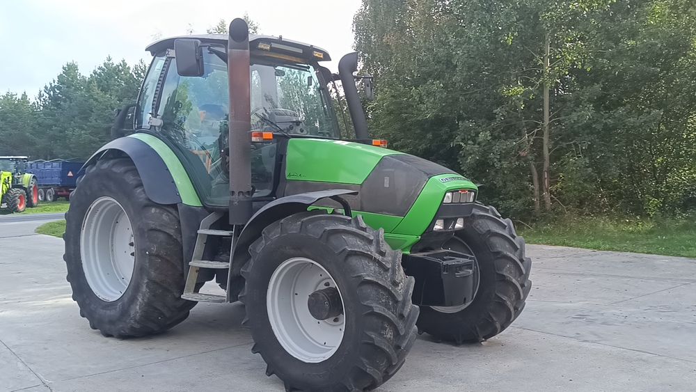 Deutz fahr Agrotron M620 z 08r John