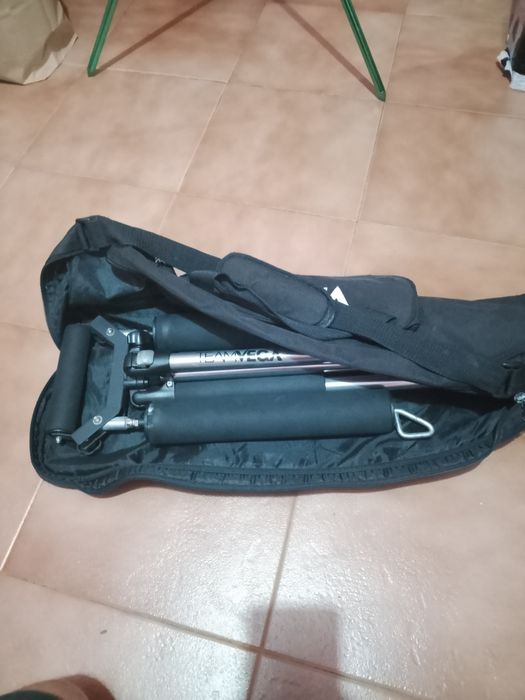 Vendo material de pesca à Francesa
