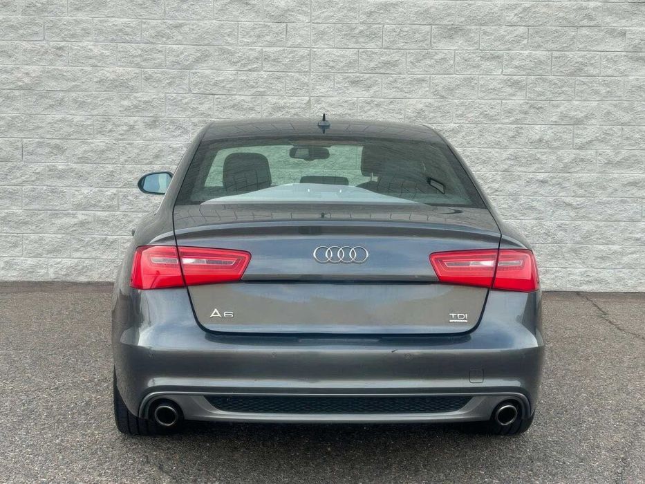 Audi A6 quattro Premium Plus      2014