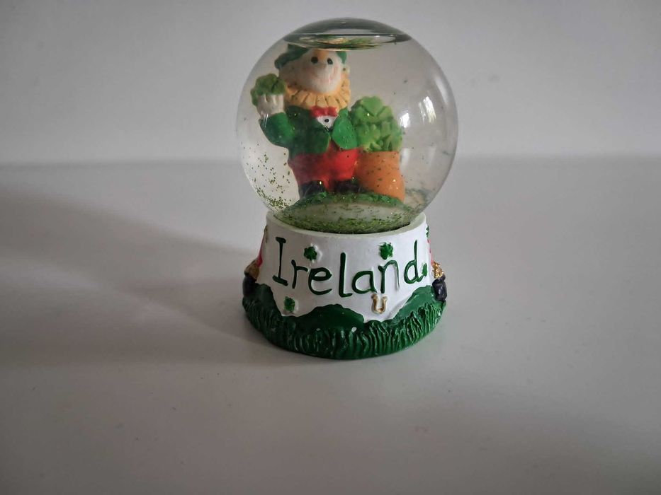 Kula śnieżna Souvenir - Irlandia