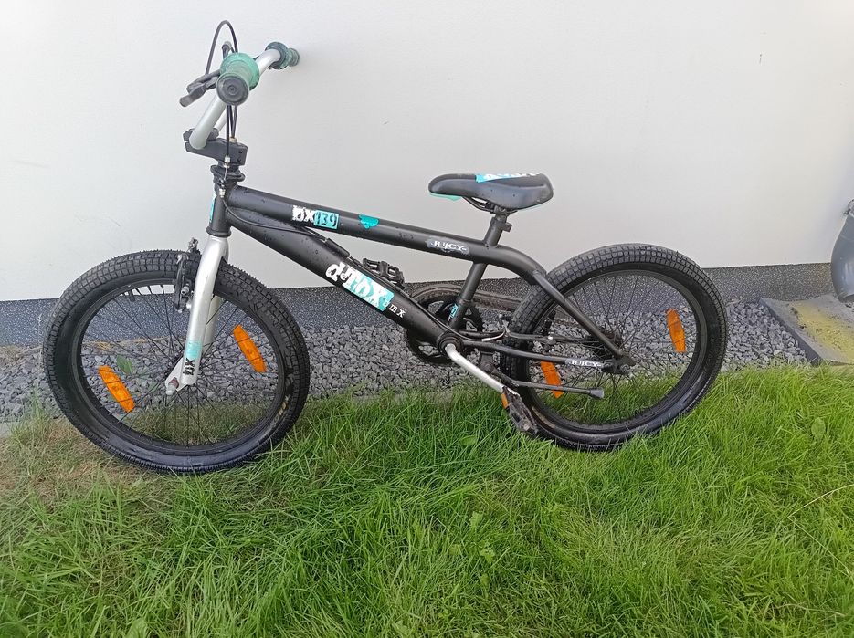 Bmx deTox  Juicy 20"