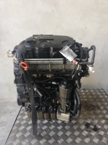 Motor Vw Seat Skoda Audi 1.9tdi ref: BLS (golf, A3, leon etc)