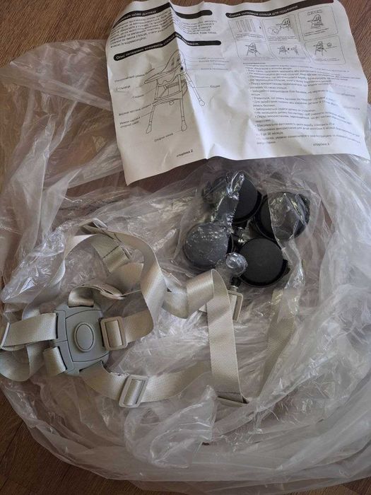 Стілець для годування Toti