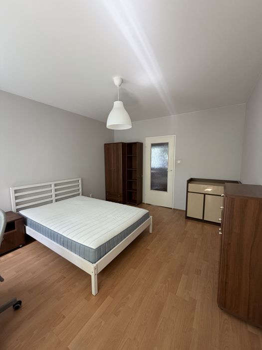 3 pokoje w mieszkaniu przy Uniwersytetcie Medycznym, ul. Chodźki 5 w Lublinie