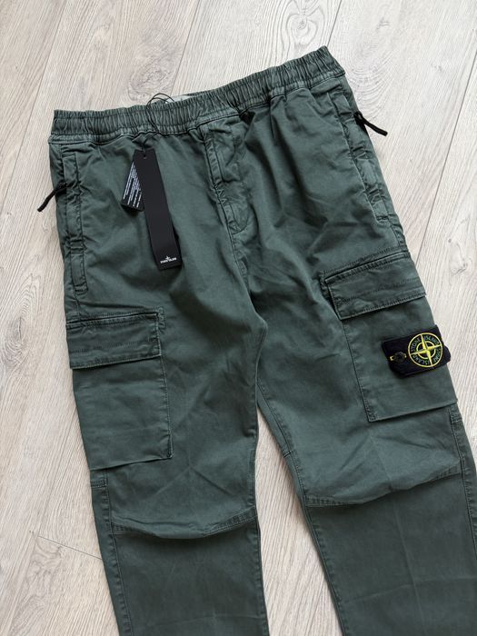 Штани Stone Island Garment Dye