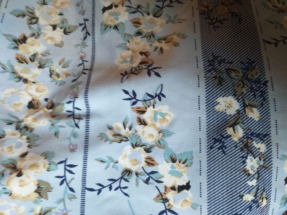 Kupon dzianiny piestrowej