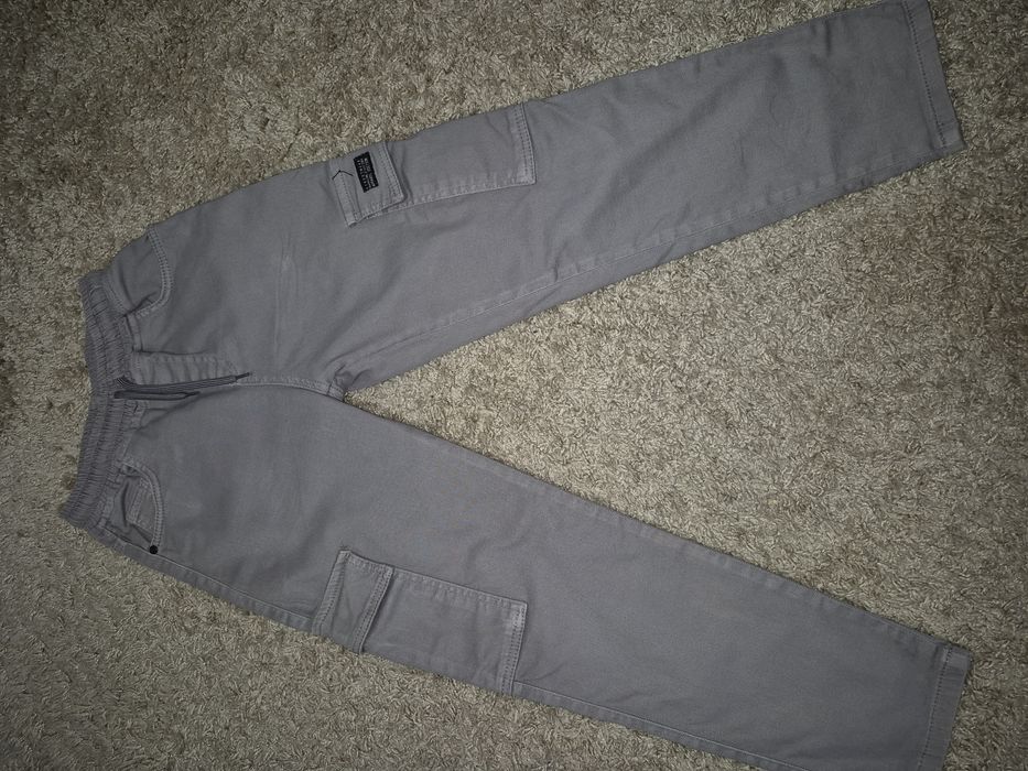 Джинсы серые Турция