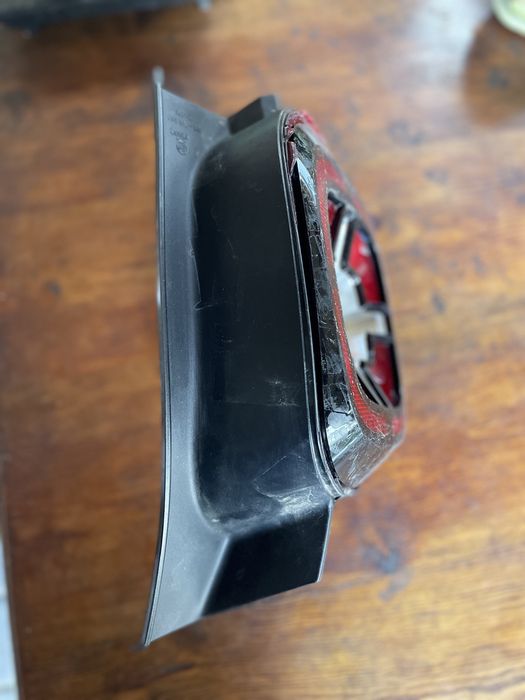 Ліхтар задній до Рено дастер 2021