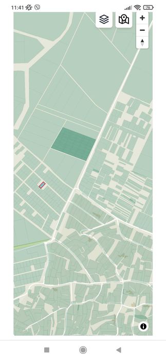 Лісові Гринівці земельна ділянка