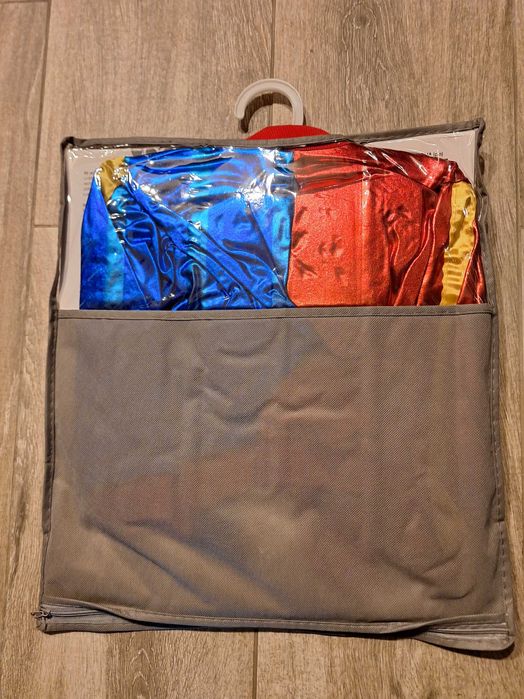 Disfarce de carnaval da Arlequina