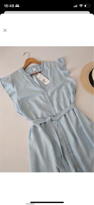 Плятя для вагітних H&M