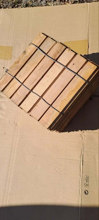 Parkiet bukowy 22x40x250 48m2