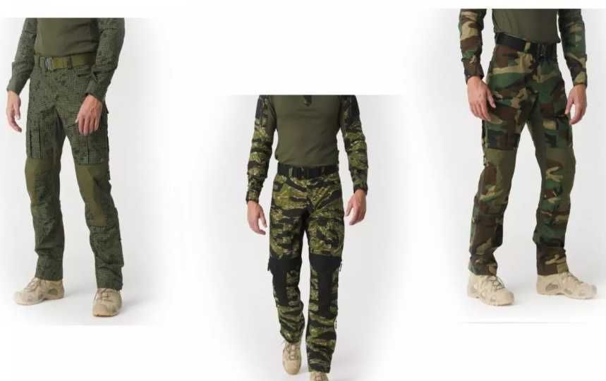 Helikon-tex MCDU DyNyCo RipStop Trousers штани продуктивні брюки клас