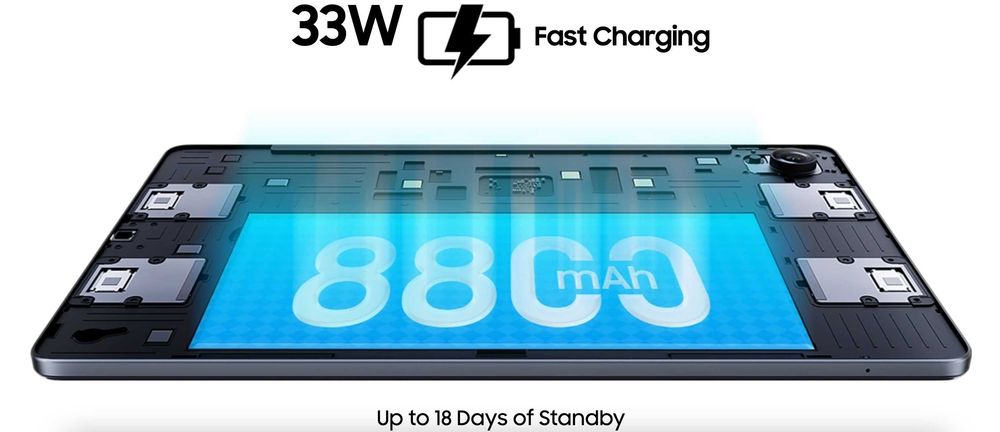 ••• Blackview Mega 1 256GB LTE 11" + ЧОХОЛ СКЛО Стилус • Гарантія • Магазин