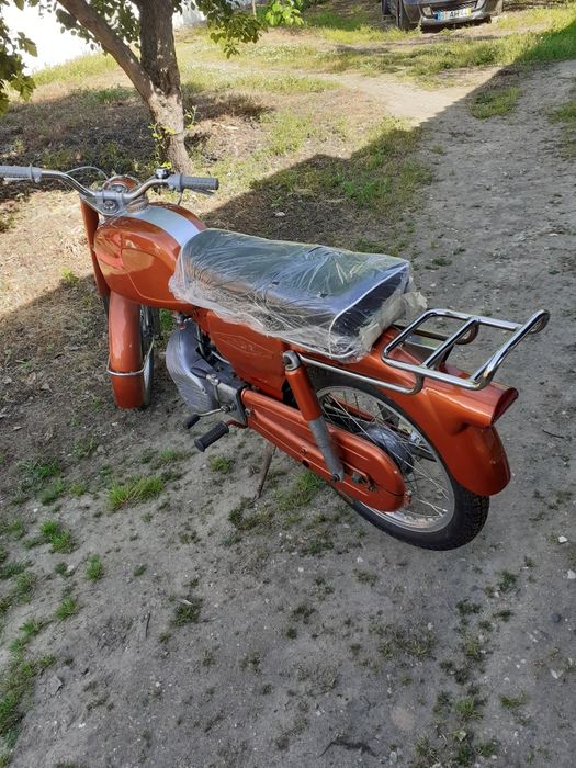 Motorizada casal 181