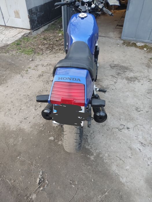 Продам мото honda cbx 750 f