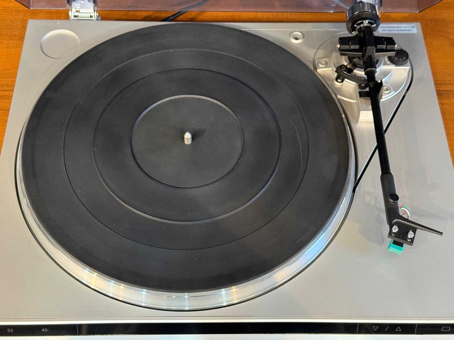 Gramofon - ONKYO CP-1007A - Vintage Japan AT91E 100%OK