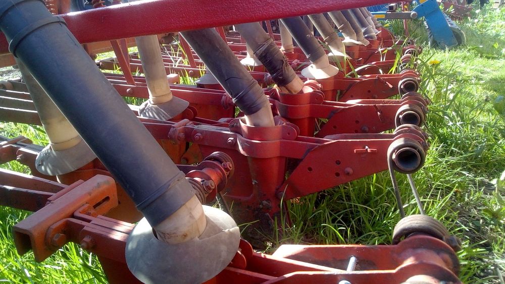 Сівалка  MF 2,8м