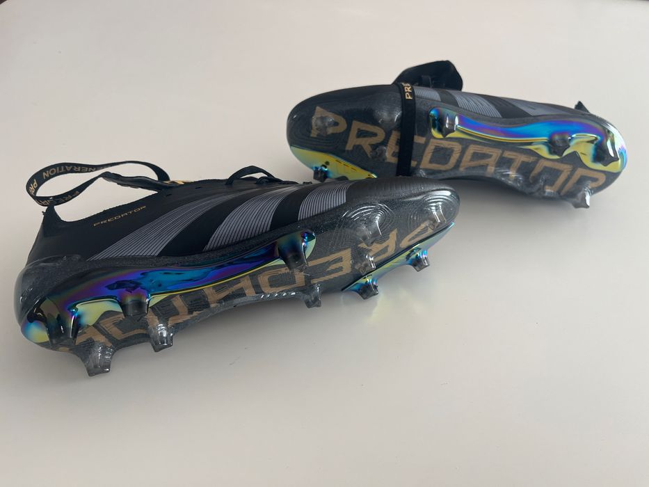 Chuteiras adidas predator 30