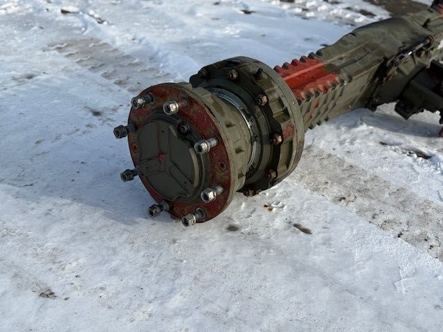 Carraro USED AXLES 711/19 oś napedowa