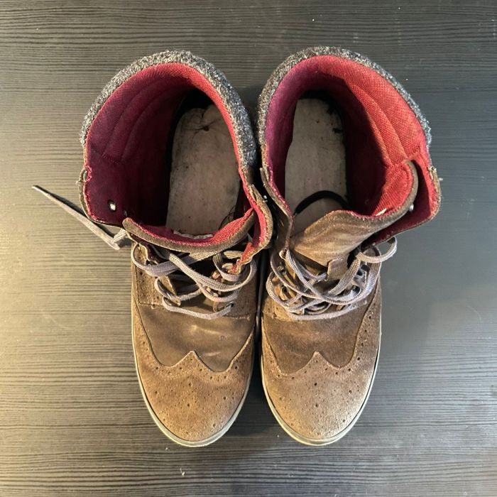 Buty skórzane Kazar, rozmiar 41