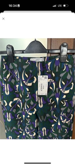 Стильні брюки Mango