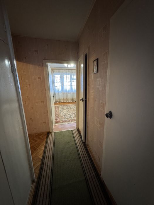 3х комнатная квартира 6/9 Шуменский (Капкан)