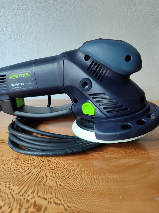 Festool Rotex 150 feq plus