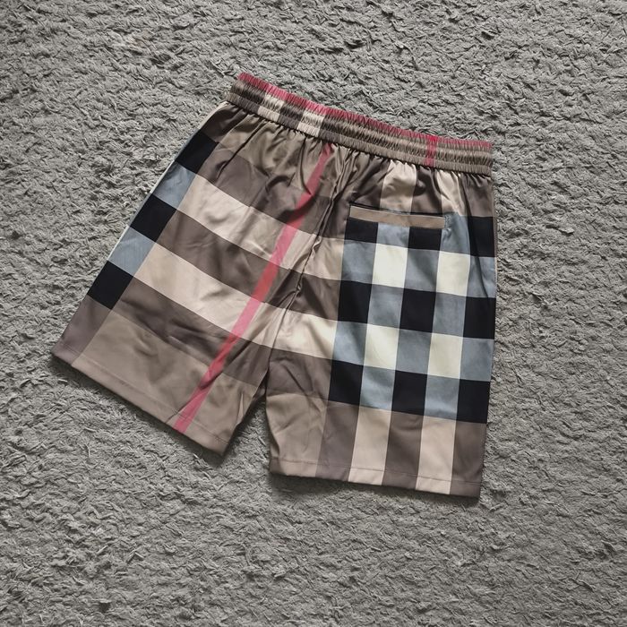 шорти burberry барбери