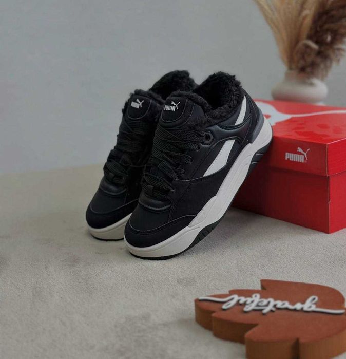 Жіночі кросівки Puma 180 Sneakers зимові