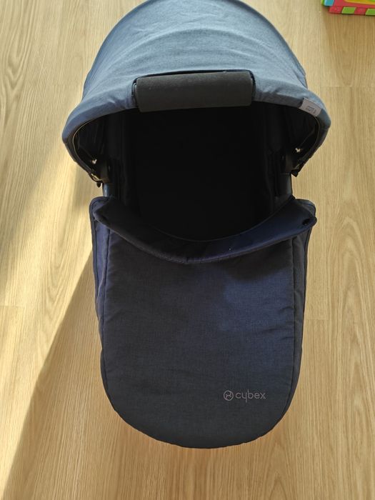 CYBEX Cot S – Alcofa