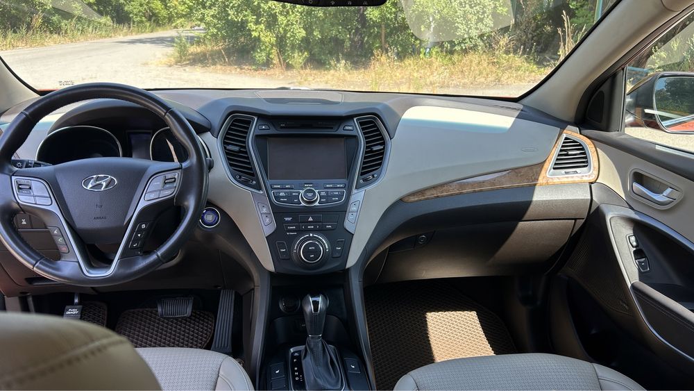 Продам SantaFe 2014 року(Санта Фе) Срочно