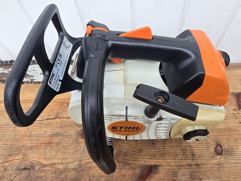 Piła Spalinowa STIHL MS201T Stan bardzo dobry moc 2.4KM 2015r. Wysyłka