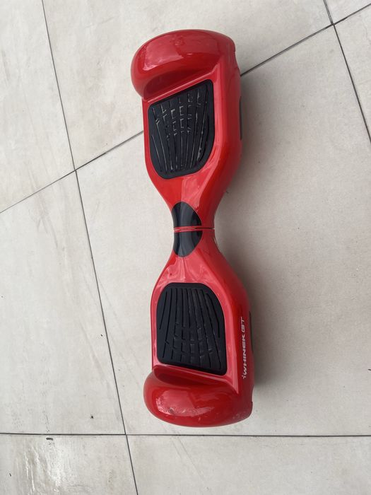 Hoverboard com saco