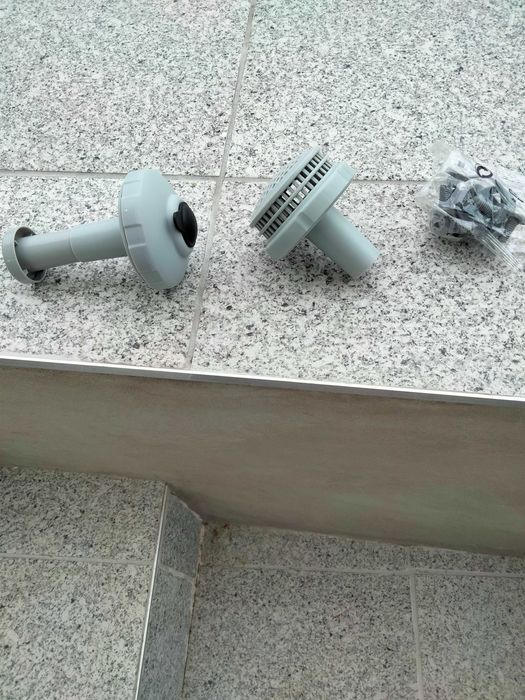 Tampa de bomba de piscina para modelos 2006 e 3028 l/hora