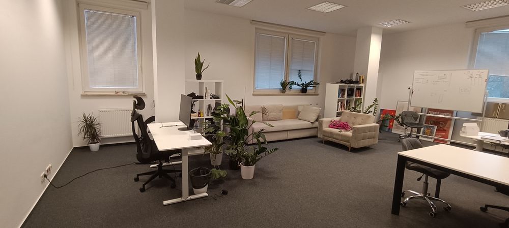 Biuro 620 m2, całe piętro w biurowcu na wyłączność