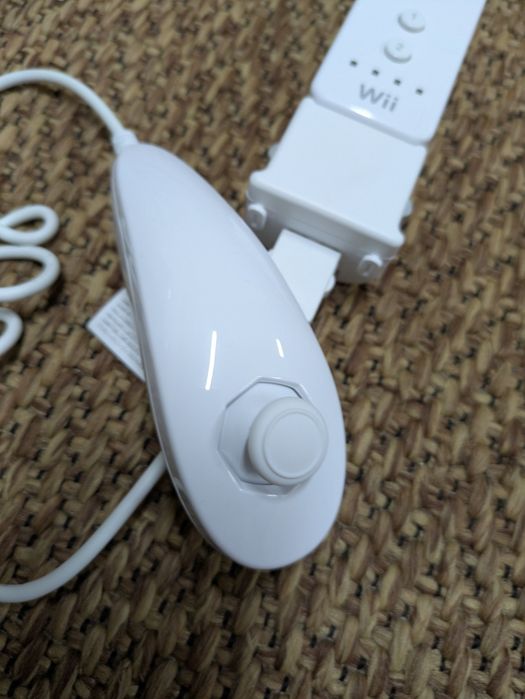 Nintendo Wii Completa + HDMI (Sem Jogos)