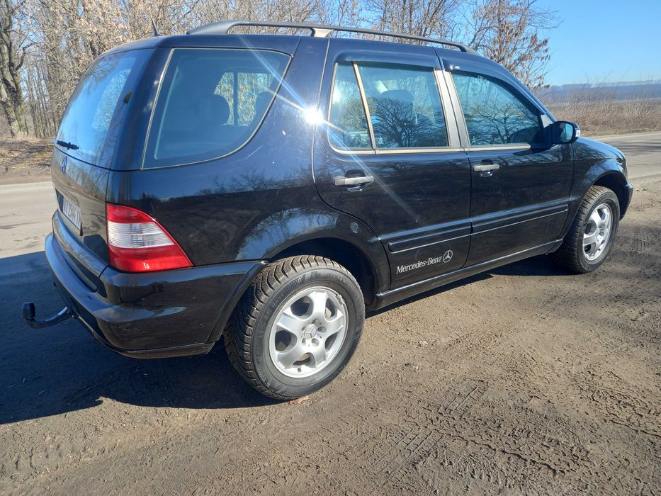 Продам Mersedes ML 2003