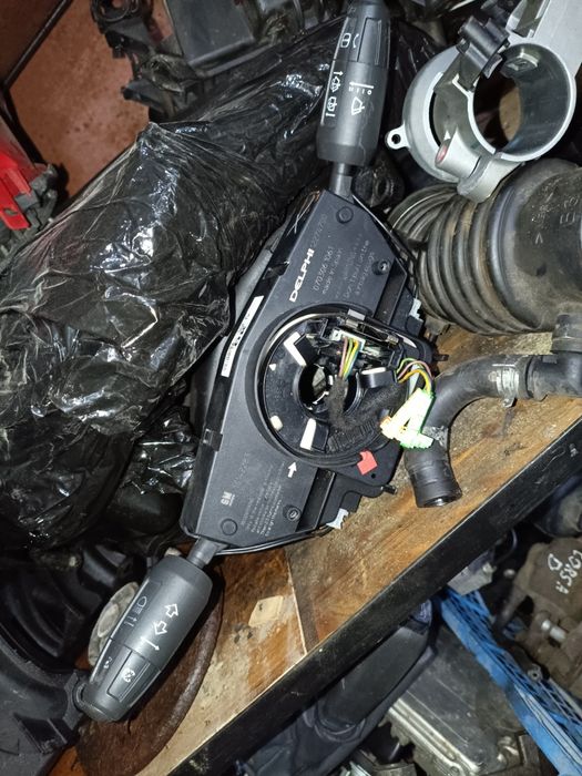 Підкермові перемикачі сім модуль Opel Corsa D шлейф гітара Корса Д