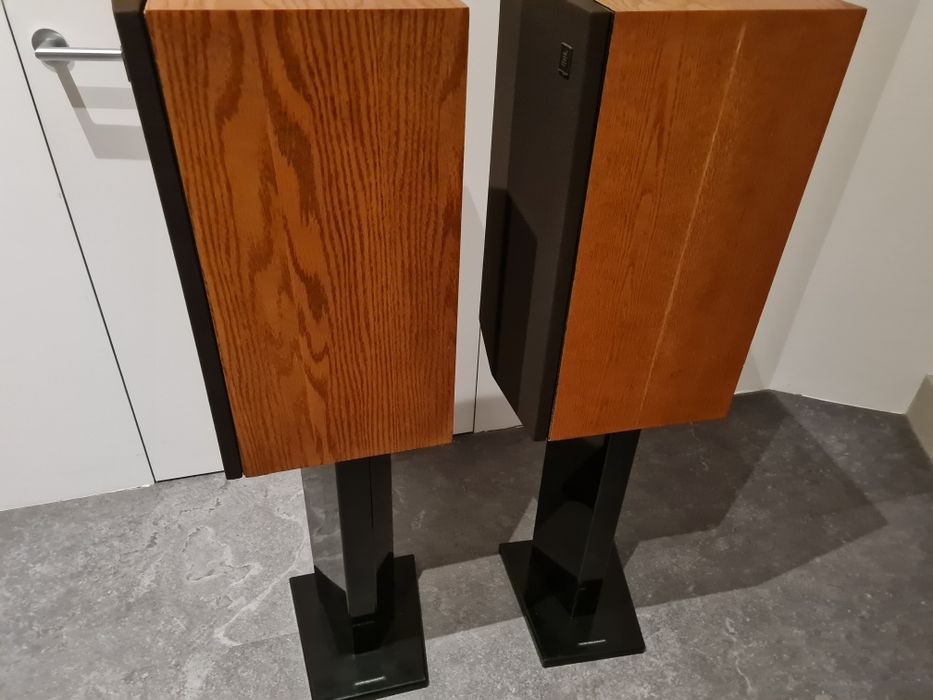 JBL L-36 po wymianie zawieszenia