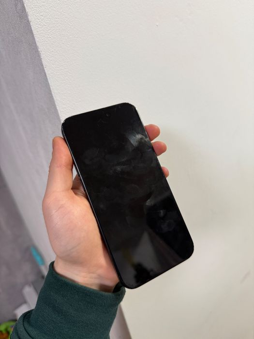 iPhone 16 Plus Black 128GB Neverlock Айфон 16+ TRADEIN Уцінка