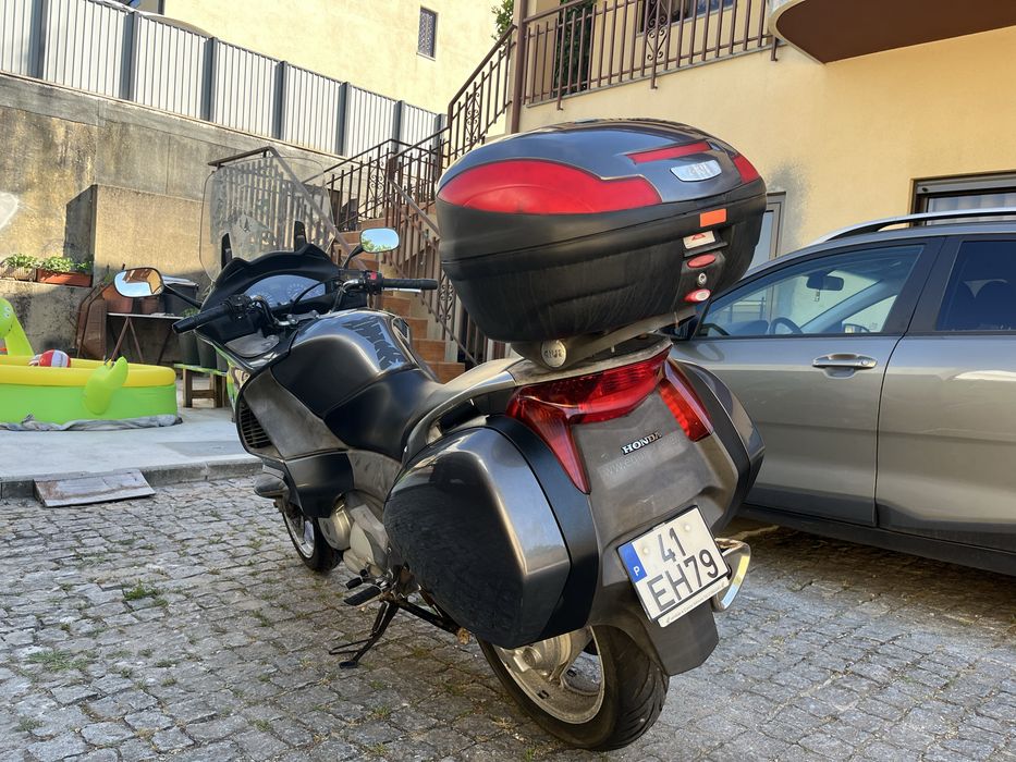 Honda Deauville NT700 VA ABS