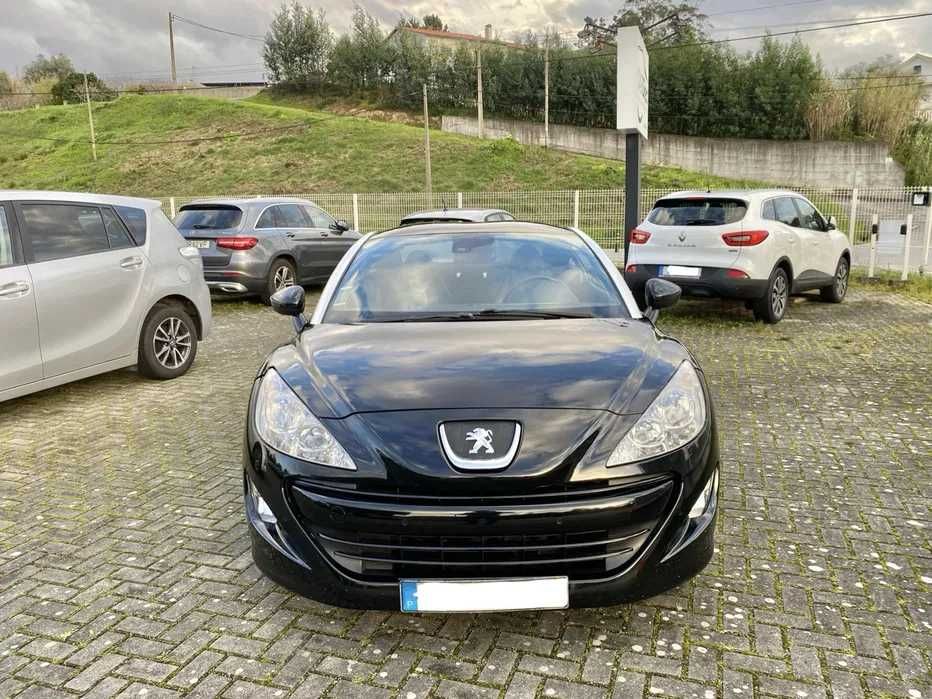 Peugeot RCZ 2.0 HDI - nacional - excelente estado