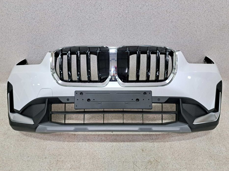 BMW X1 IX U11 M X line бампер передній рест дорест