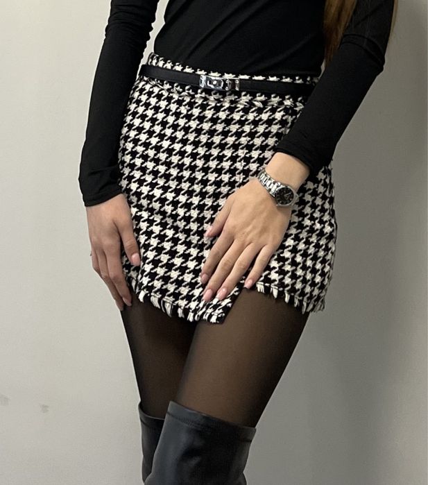 Спідниця-шорти bershka