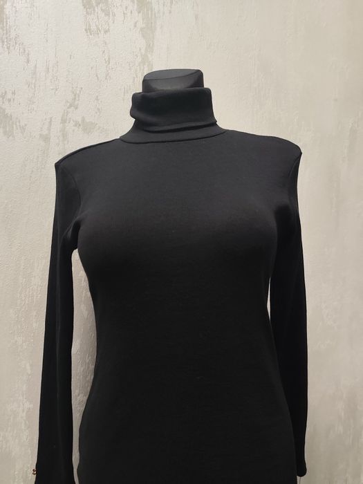 Nowa Sukienka mini prążkowana 42