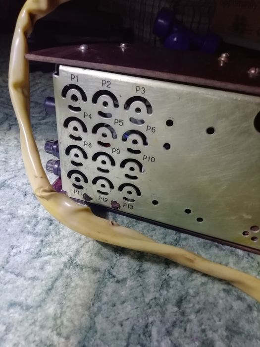 Электроприбор ссср. К 12-22